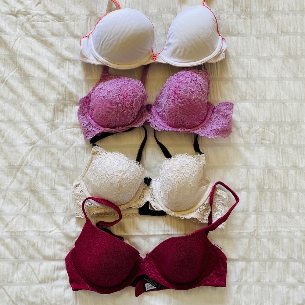 Victoria Secret/ Gap Bras